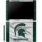 Michigan State University Spartans Jersey Galaxy Book 12in Skin